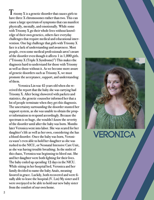 Article by Amara Lin